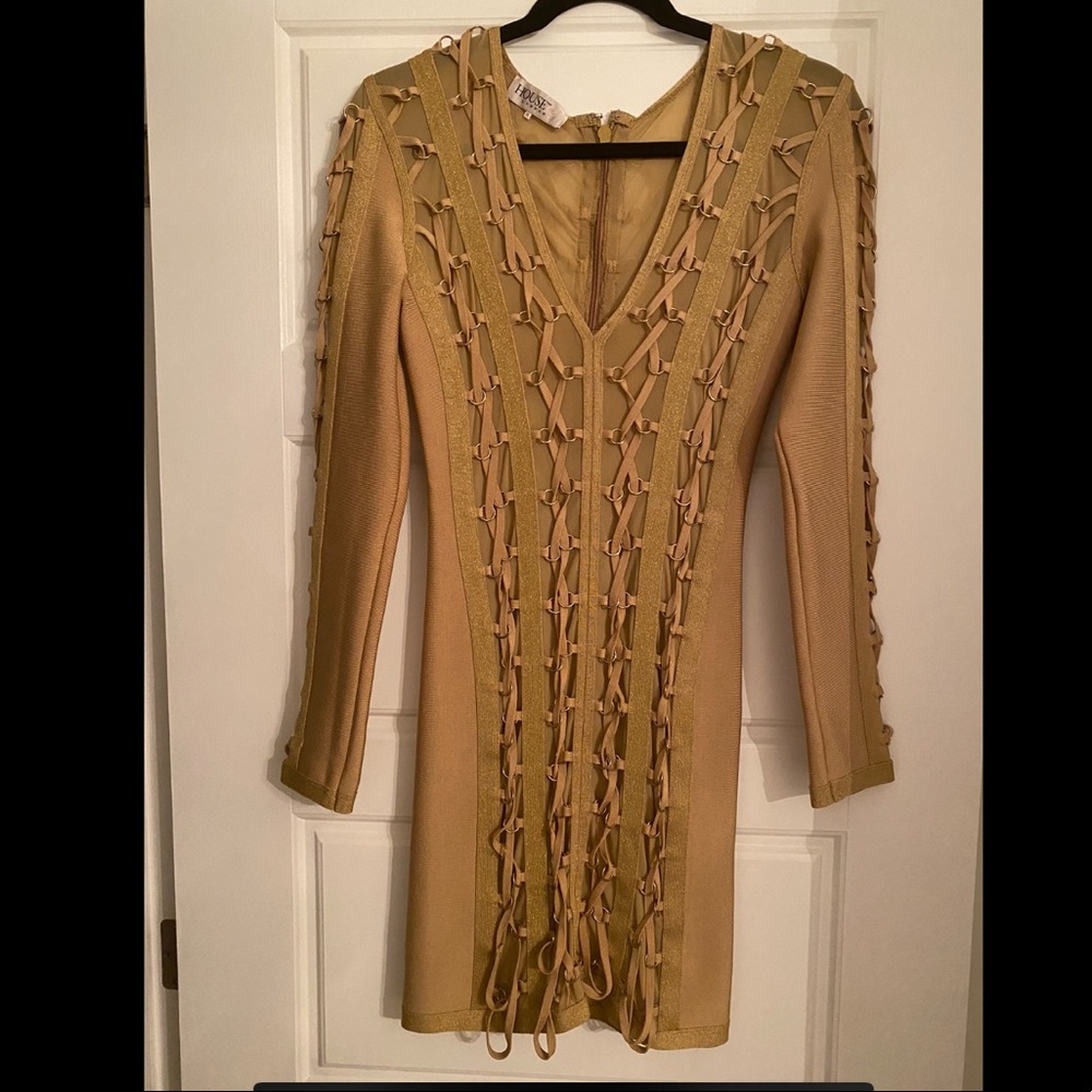House of CB Dress